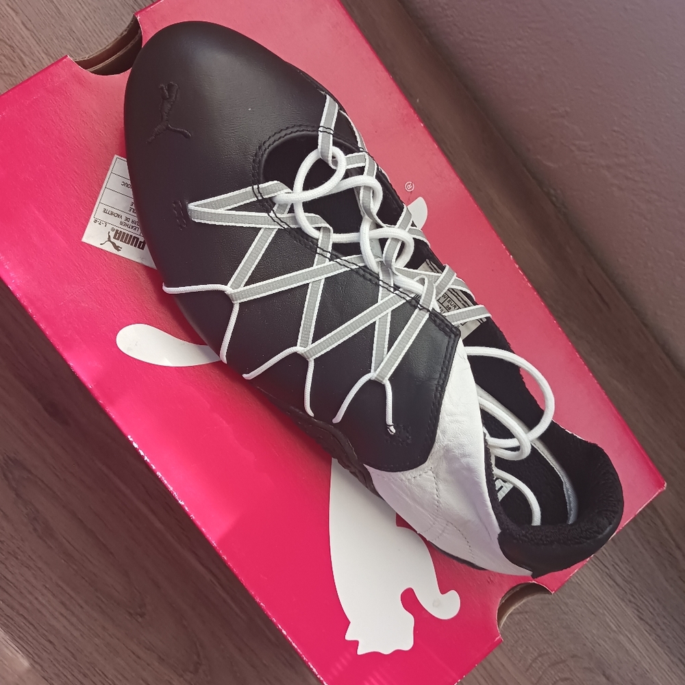 Classic Puma Contre Lace Shoes